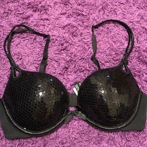Victoria’s Secret Sexy Little Things Sequined Bra